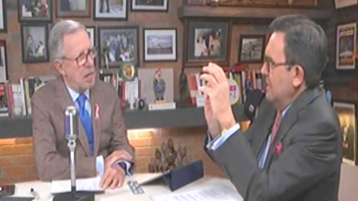 López-Dóriga entrevista a Ildefonso Guajardo tras acuerdo USMCA