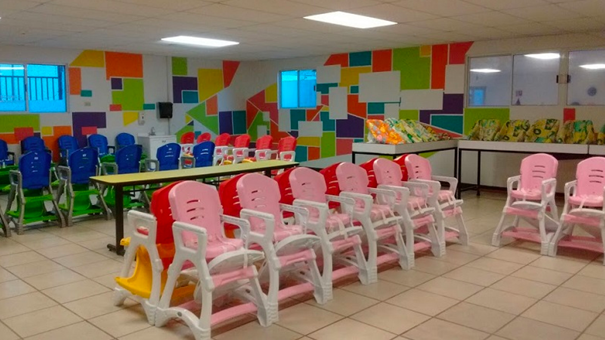 IMSS suspende servicio de guarderías por huracán Willa