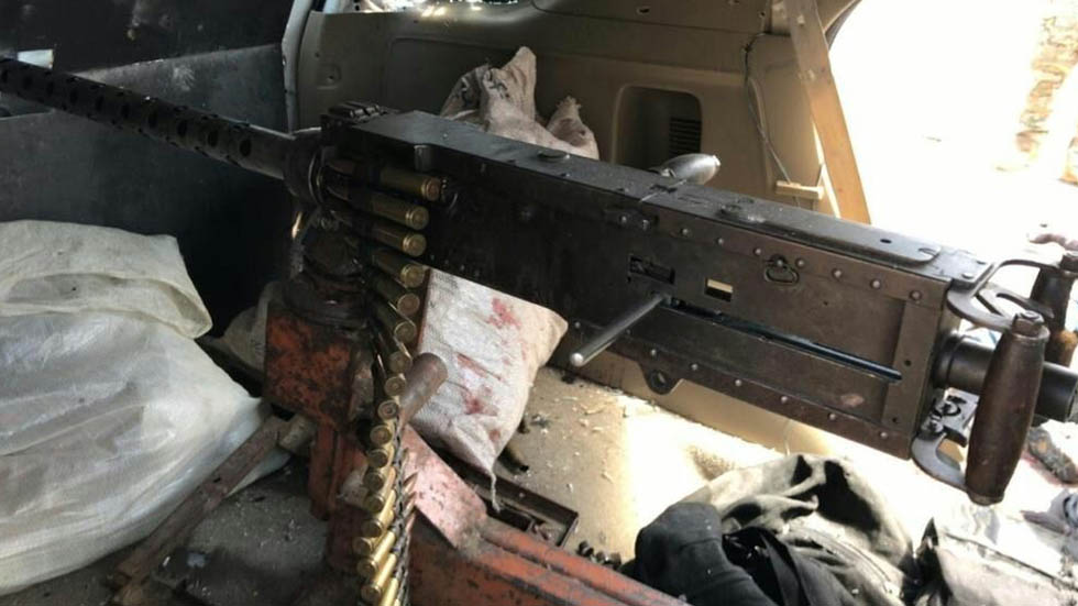 Ataque armado en Guaymas deja cinco policías muertos - guaymas-ataques-armados-3