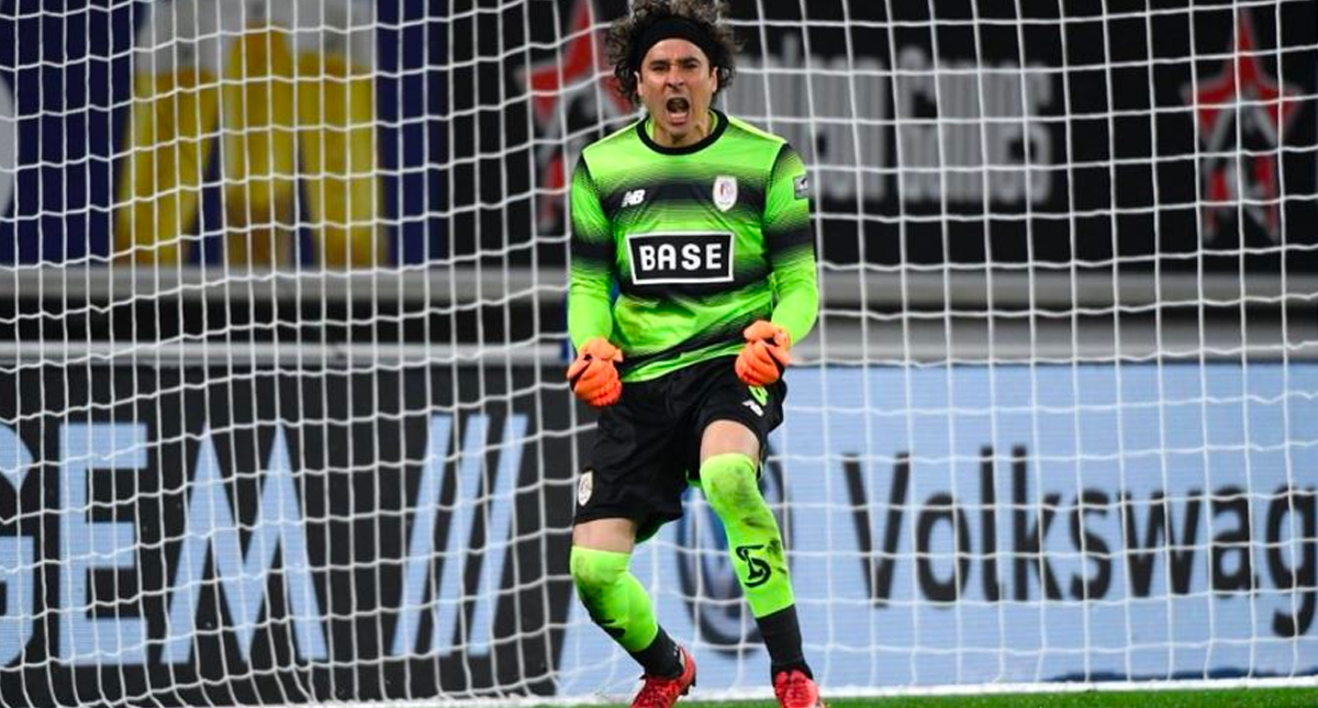 Actividad de los mexicanos en la fecha tres de la Europa League