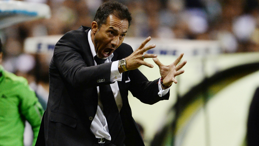 Gustavo Matosas es nuevo entrenador de Costa Rica