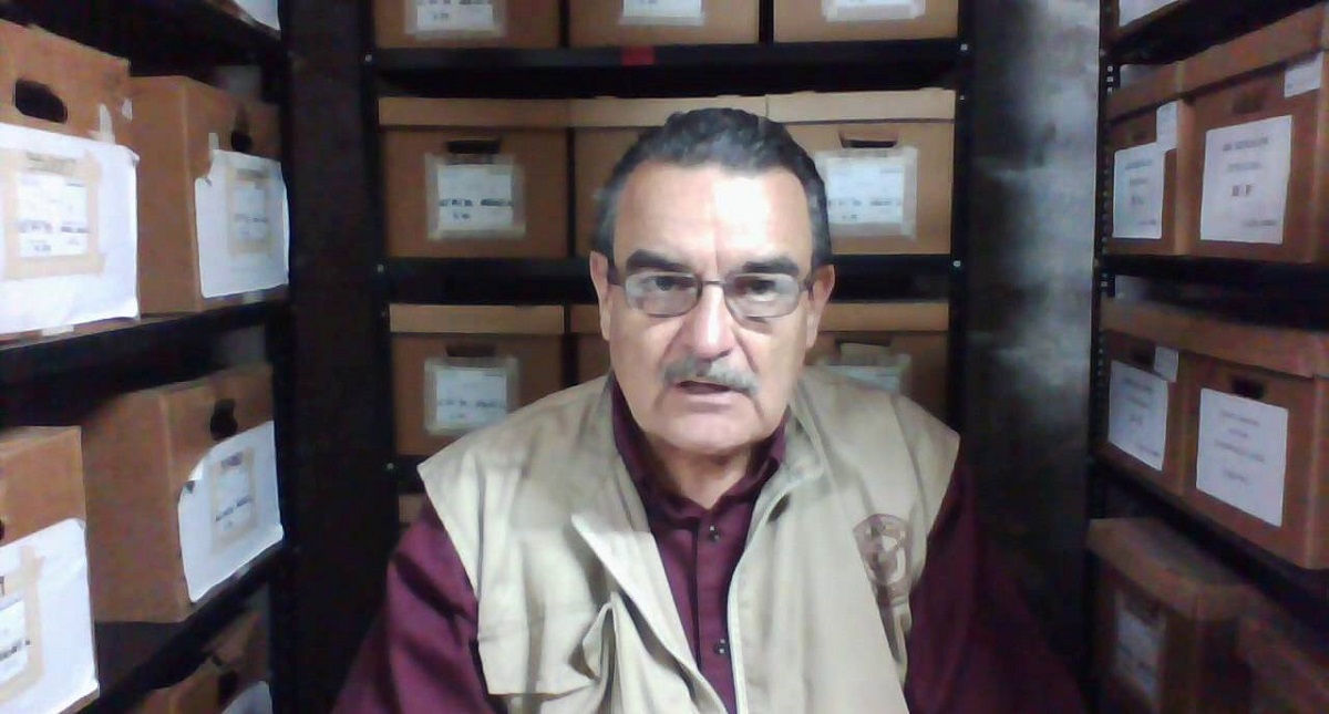 Ven en movilización de migrantes un fenómeno "extraño" - gustavo-meono