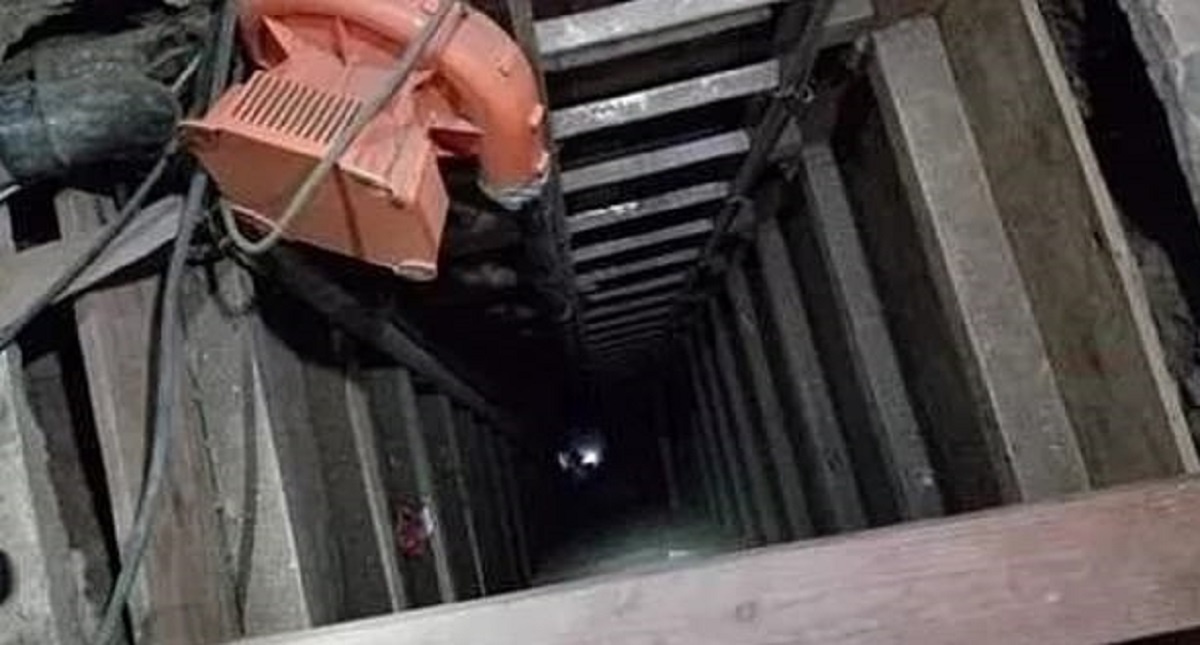 Hallan túnel con energía solar y ventilación entre México y EE.UU. - hallan-tunel-con-energia-solar-y-ventilacion-entre-mexico-y-eeuu