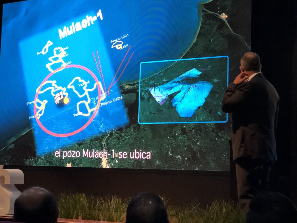 Pemex descubre yacimientos en el Golfo de México - hallazgo-yacimientos-petroleros-pemex