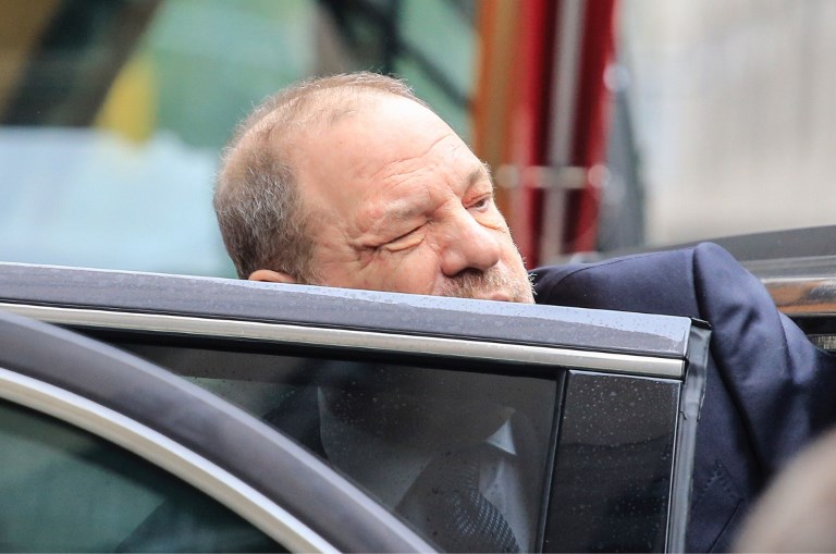 Anulan uno de los seis cargos contra Harvey Weinstein - harvey