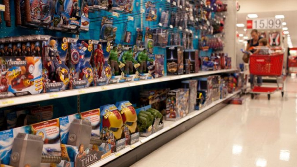 Hasbro hará recorte de personal por baja de ventas - hasbro-marvel