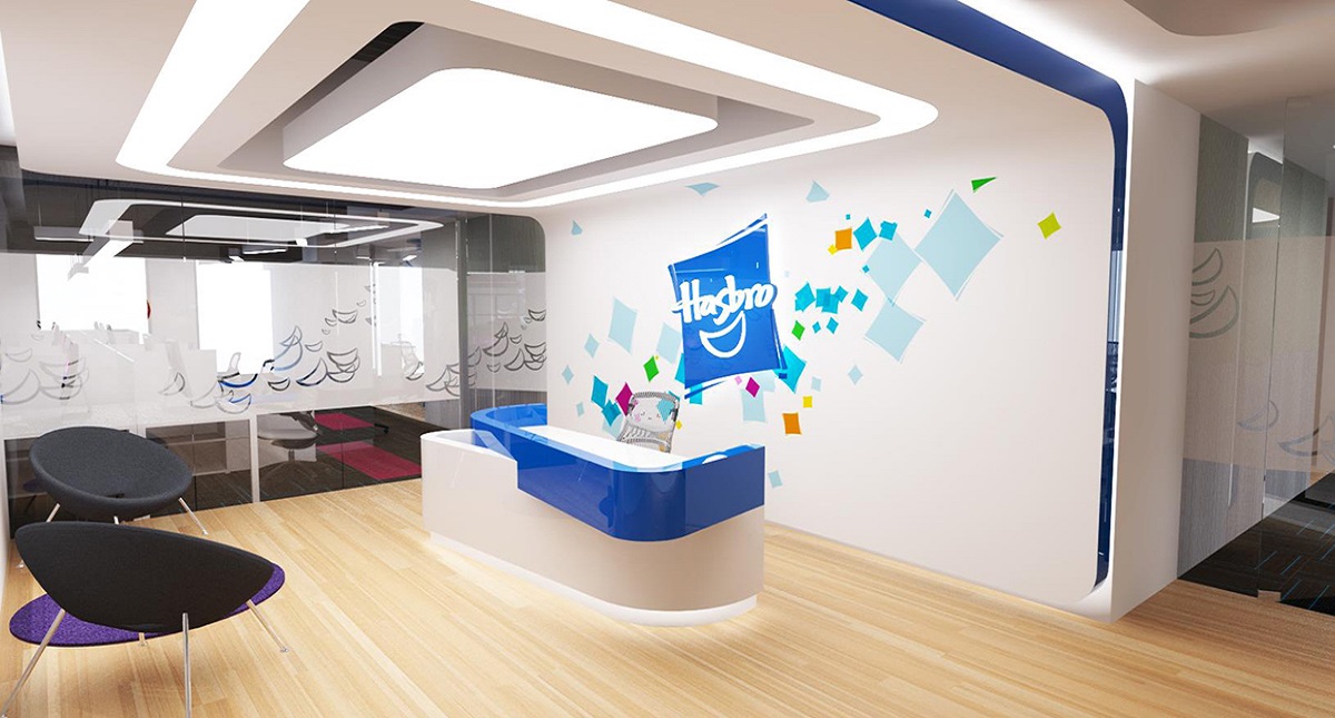 Hasbro hará recorte de personal por baja de ventas