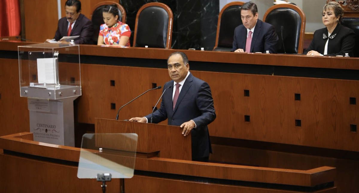 En Guerrero operan 20 grupos delictivos: Héctor Astudillo - hector-astudillo-flores-2