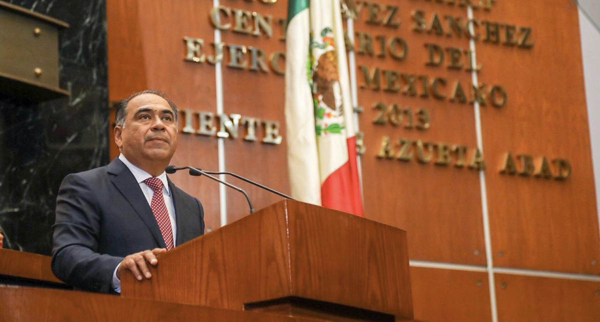 En Guerrero operan 20 grupos delictivos: Héctor Astudillo