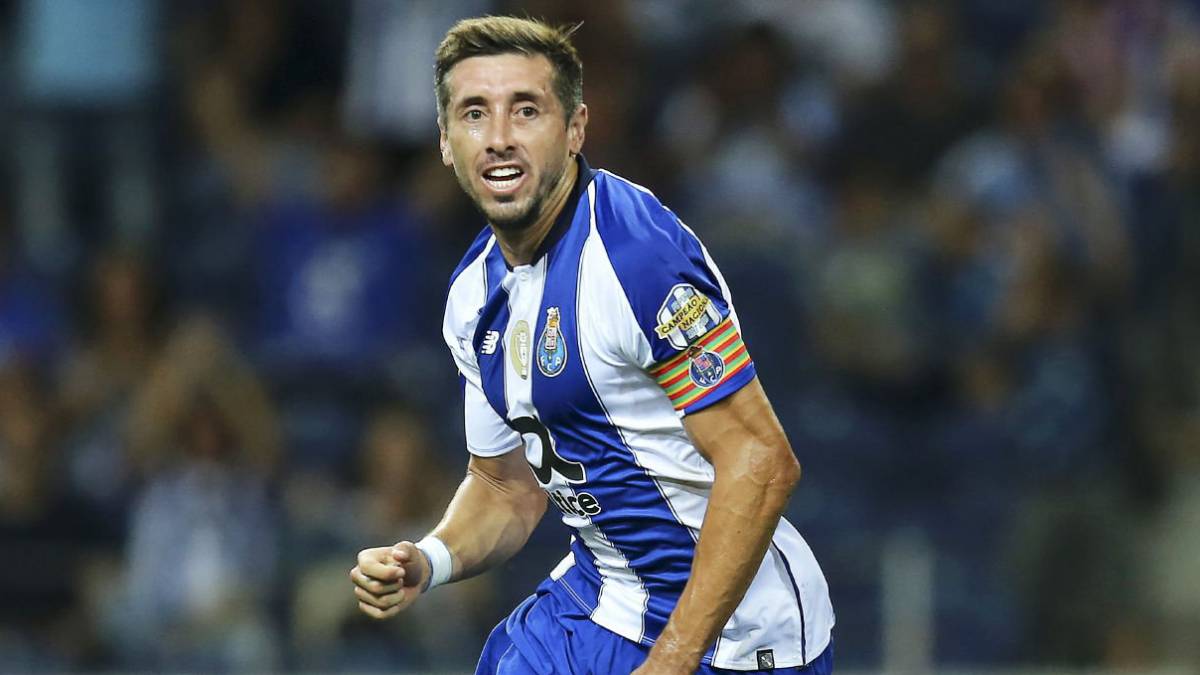 Herrera pidió seis millones de euros para renovar con el Porto