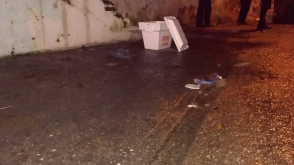 Hallan cabeza humana con gorra de policía municipal en Acapulco