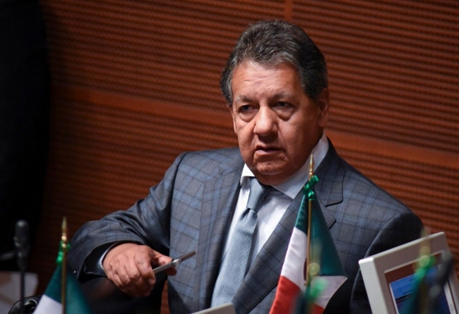 Ubicación del NAIM compete a gobierno de AMLO: senador - higinio-martinez-miranda