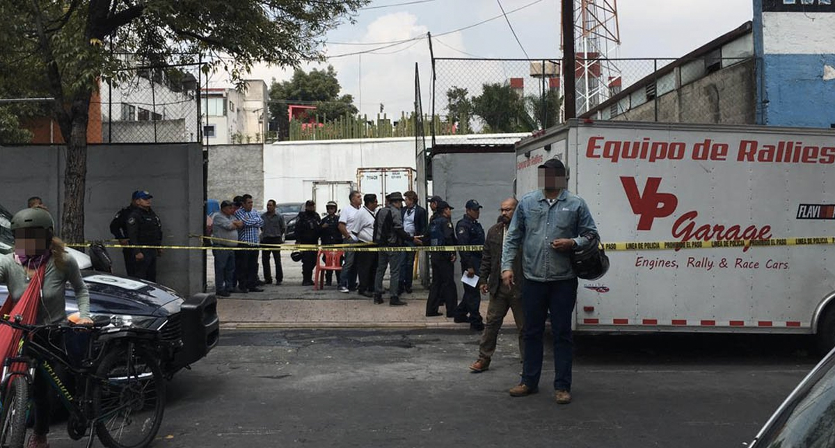 Asesinan a hombre en Miguel Hidalgo