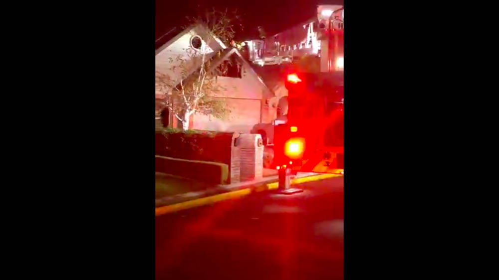 Hombre incendia su casa tratando de quemar arañas con soplete