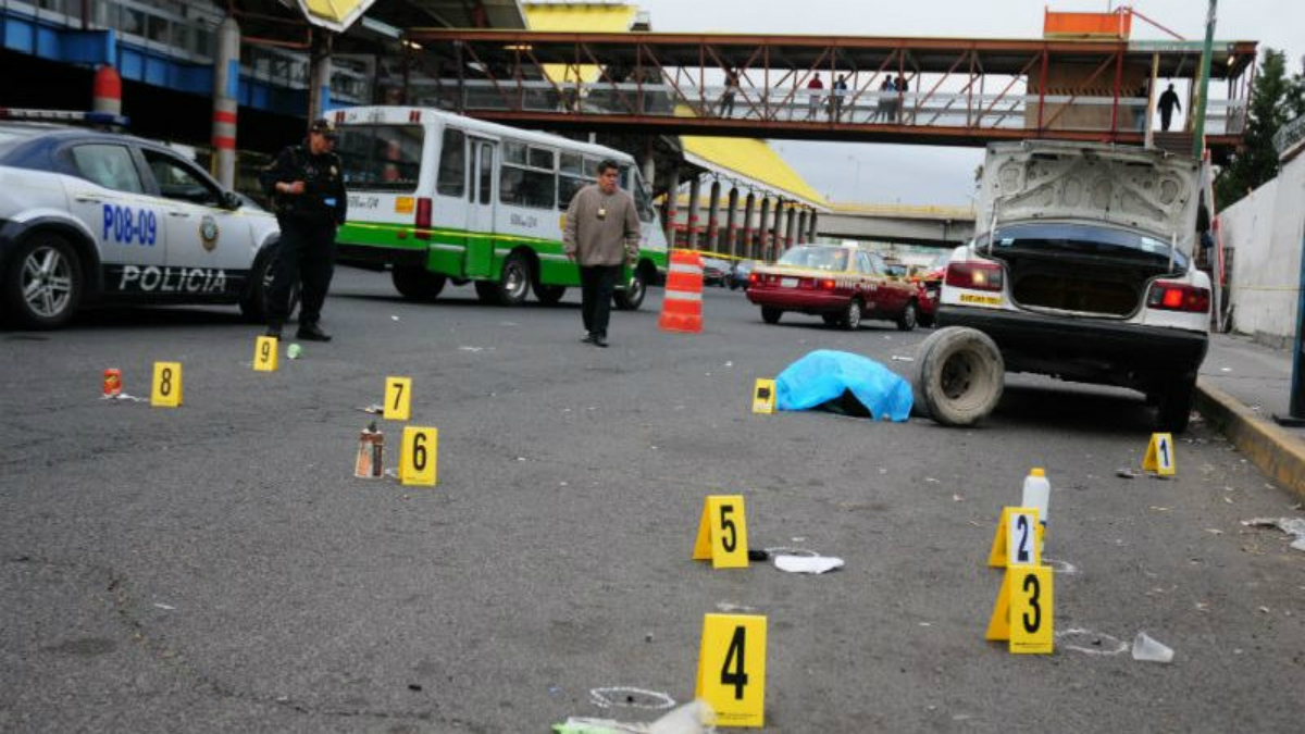 Analizan ocultamiento de homicidios en el anterior gobierno capitalino