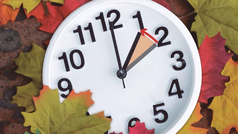 Este domingo 28 de octubre concluye el Horario de Verano Este domingo 28 de octubre concluye el Horario de Verano