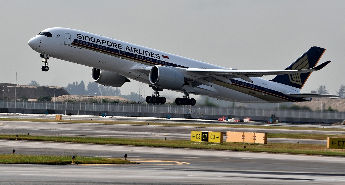 Despega el vuelo comercial más largo del mundo