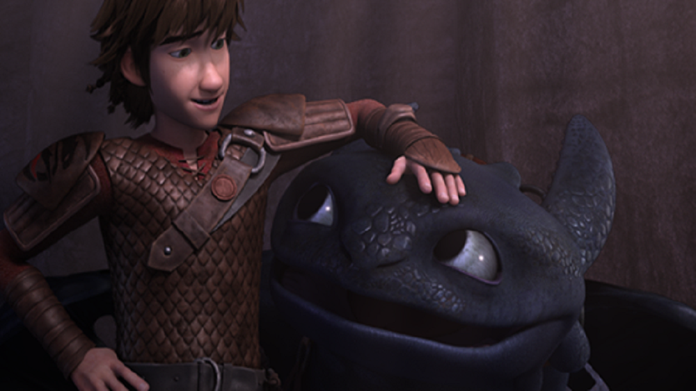 #Video Llega nuevo tráiler de Cómo entrenar a tu dragón 3