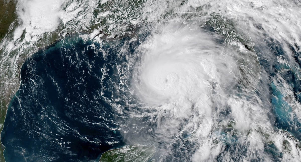 Michael podría azotar Florida como huracán categoría 4