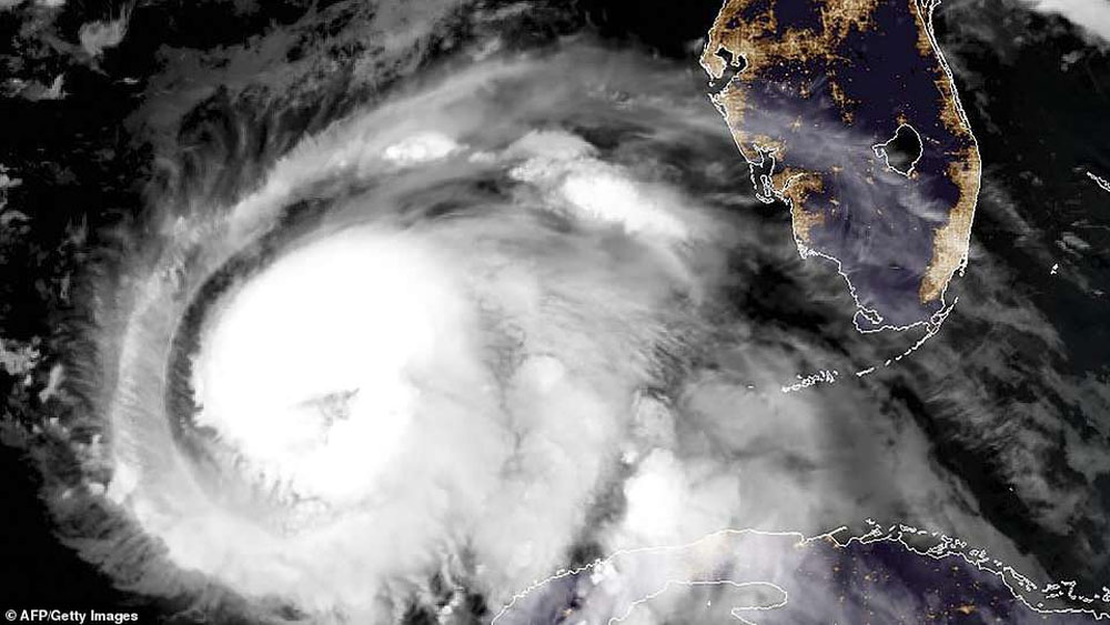 Ordenan evacuaciones masivas en Florida por huracán Michael