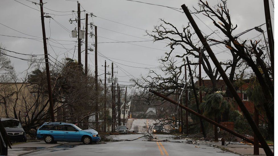 La destrucción del huracán Michael en Florida - huracan-michael-destruccion-florida-4
