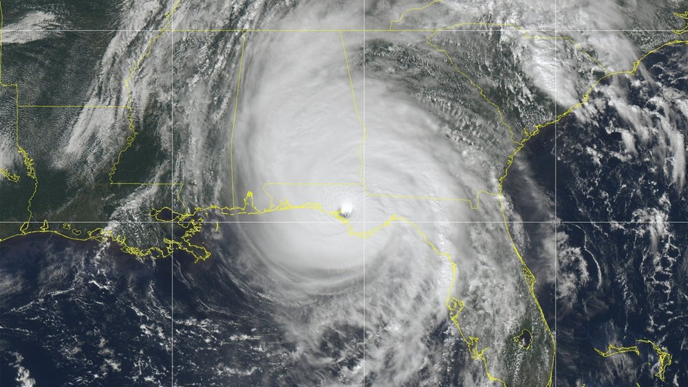 Inicia temporada de huracanes en el Atlántico