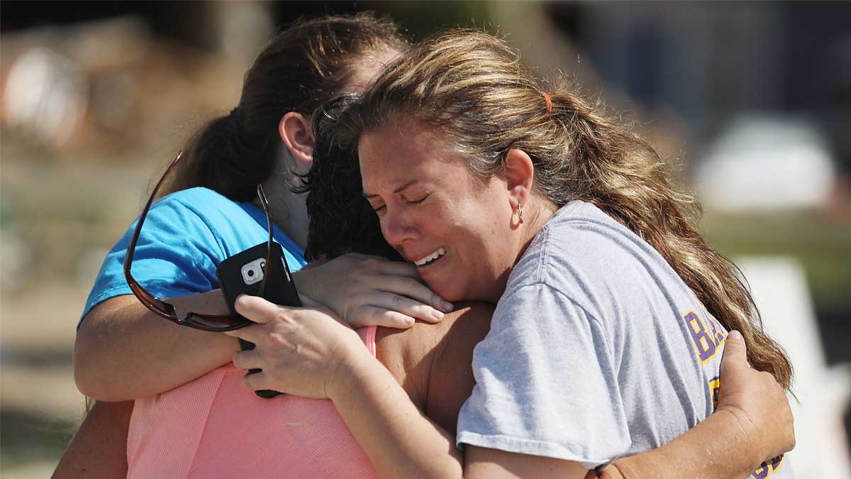 Al menos seis muertos por huracán Michael