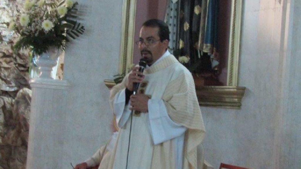 Localizan sin vida a párroco desaparecido en Tijuana Localizan sin vida a párroco desaparecido en Tijuana