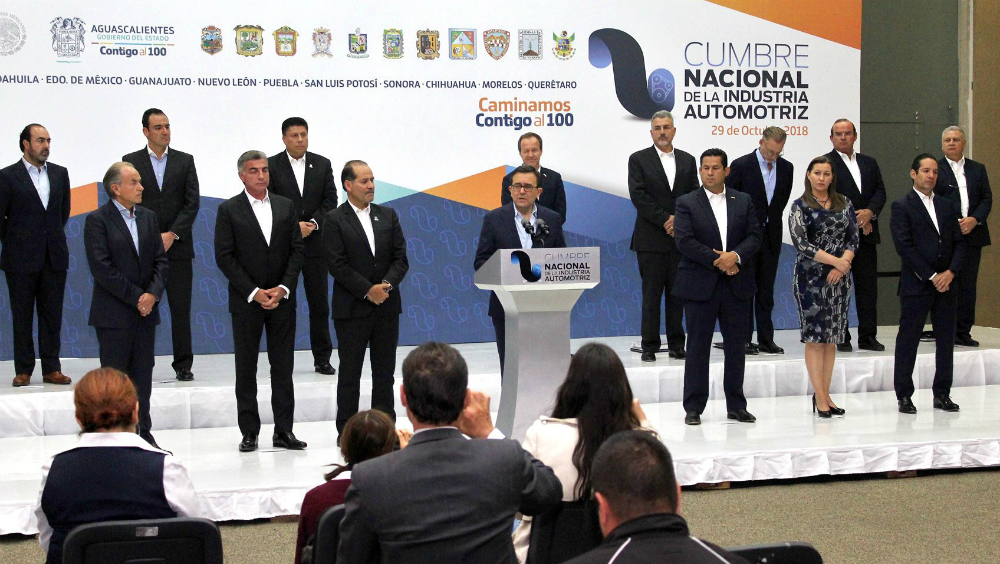 Solución aeroportuaria debe considerar logística en carga: Guajardo