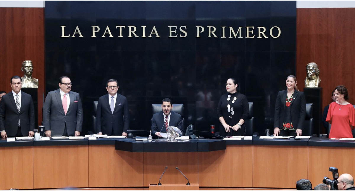 Guajardo destaca ante el Senado acuerdo comercial con EE.UU. y Canadá - ildefonso-guajardo-senado-4