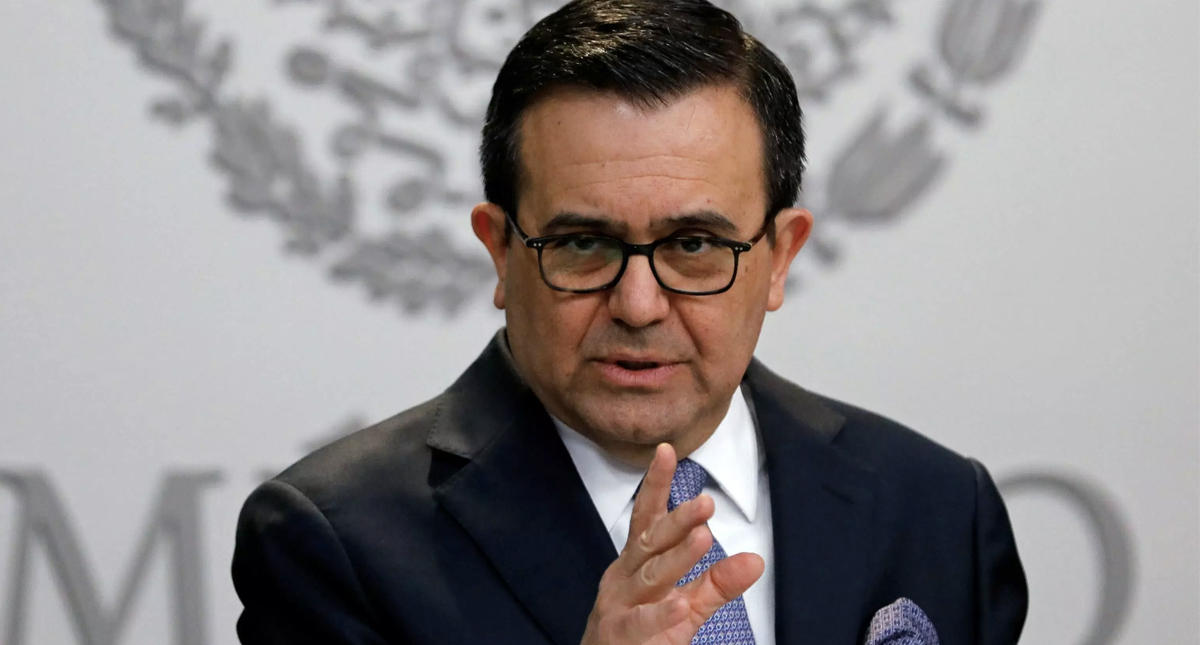 Vinculan a proceso a Ildefonso Guajardo, exsecretario de Economía, por presunto enriquecimiento ilícito Vinculan a proceso a Ildefonso Guajardo, exsecretario de Economía, por presunto enriquecimiento ilícito