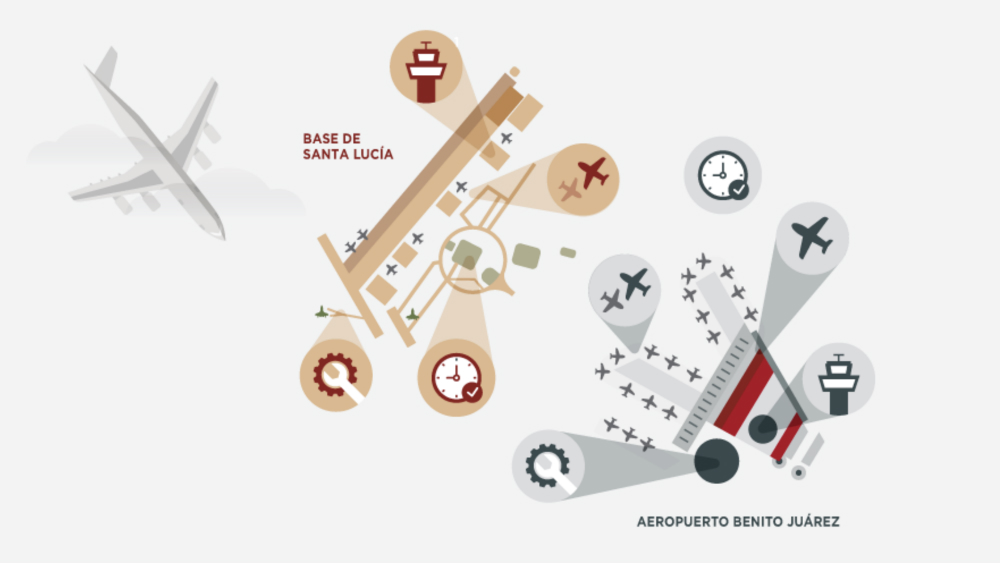 ¿Dónde informarse antes de la consulta sobre el nuevo aeropuerto? - ilustracion-samta-lucia