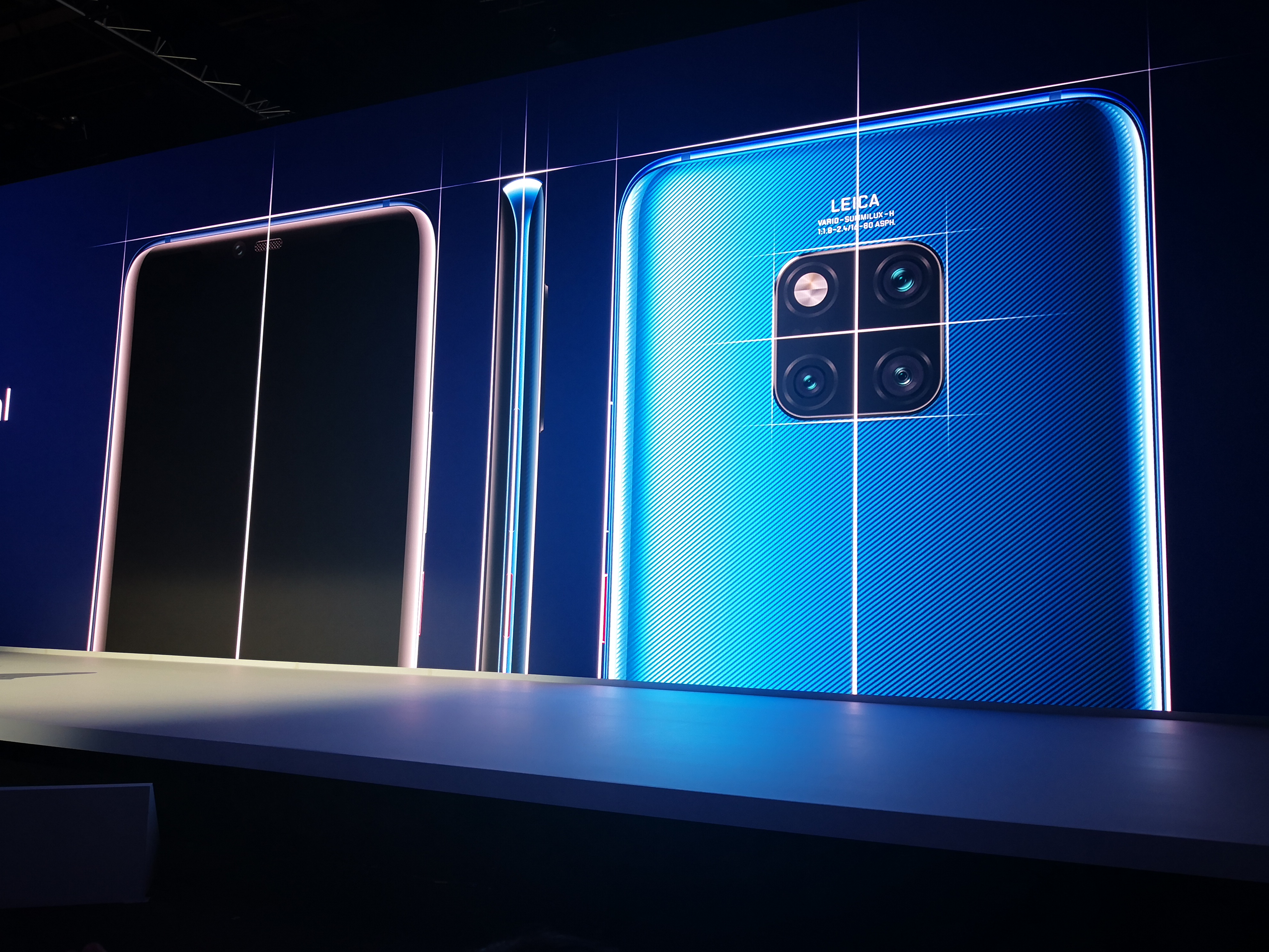 Precio y fecha de lanzamiento en México del Huawei Mate 20 Pro - img-20181016-140616