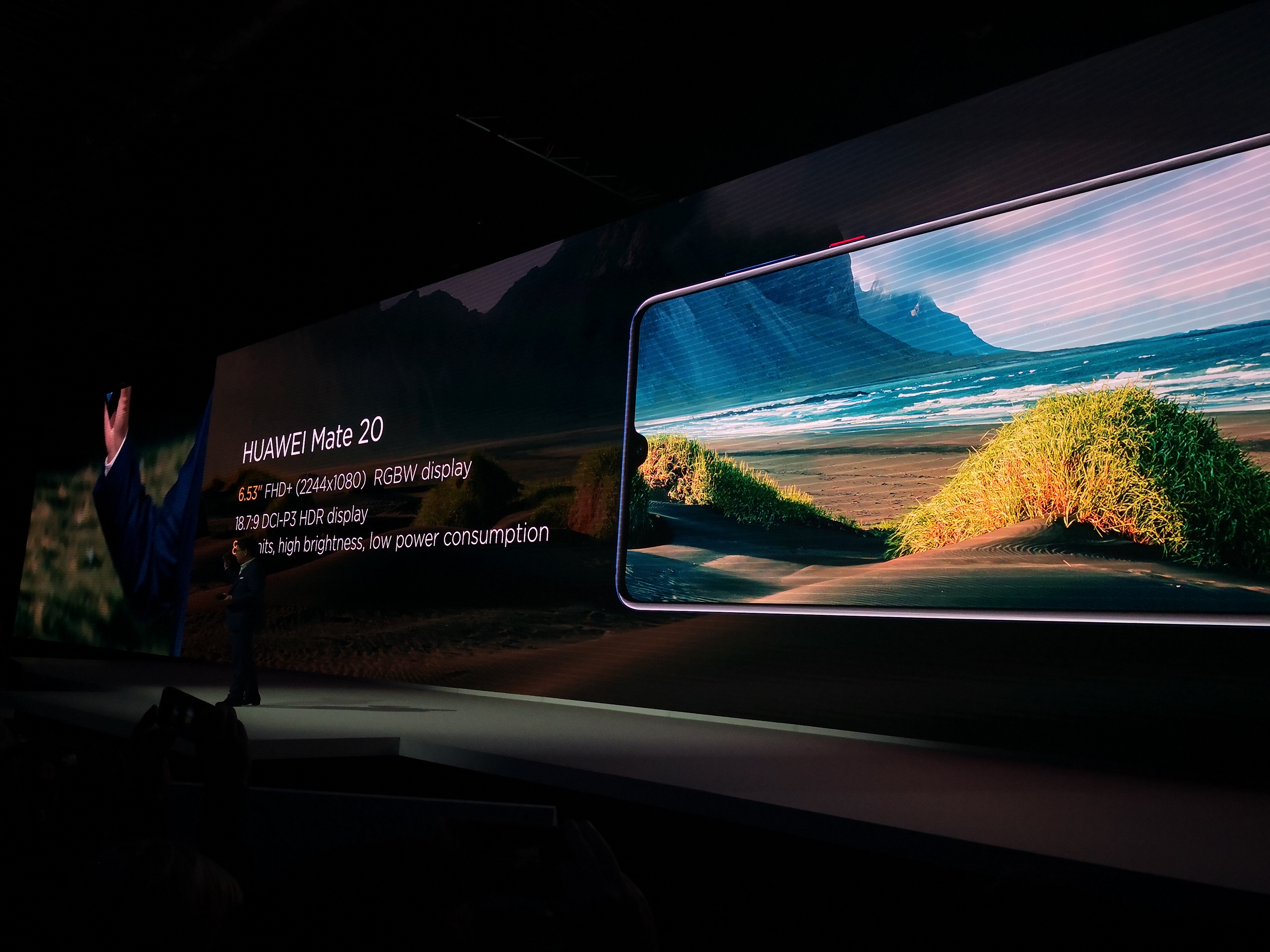 Precio y fecha de lanzamiento en México del Huawei Mate 20 Pro - img-20181016-140644