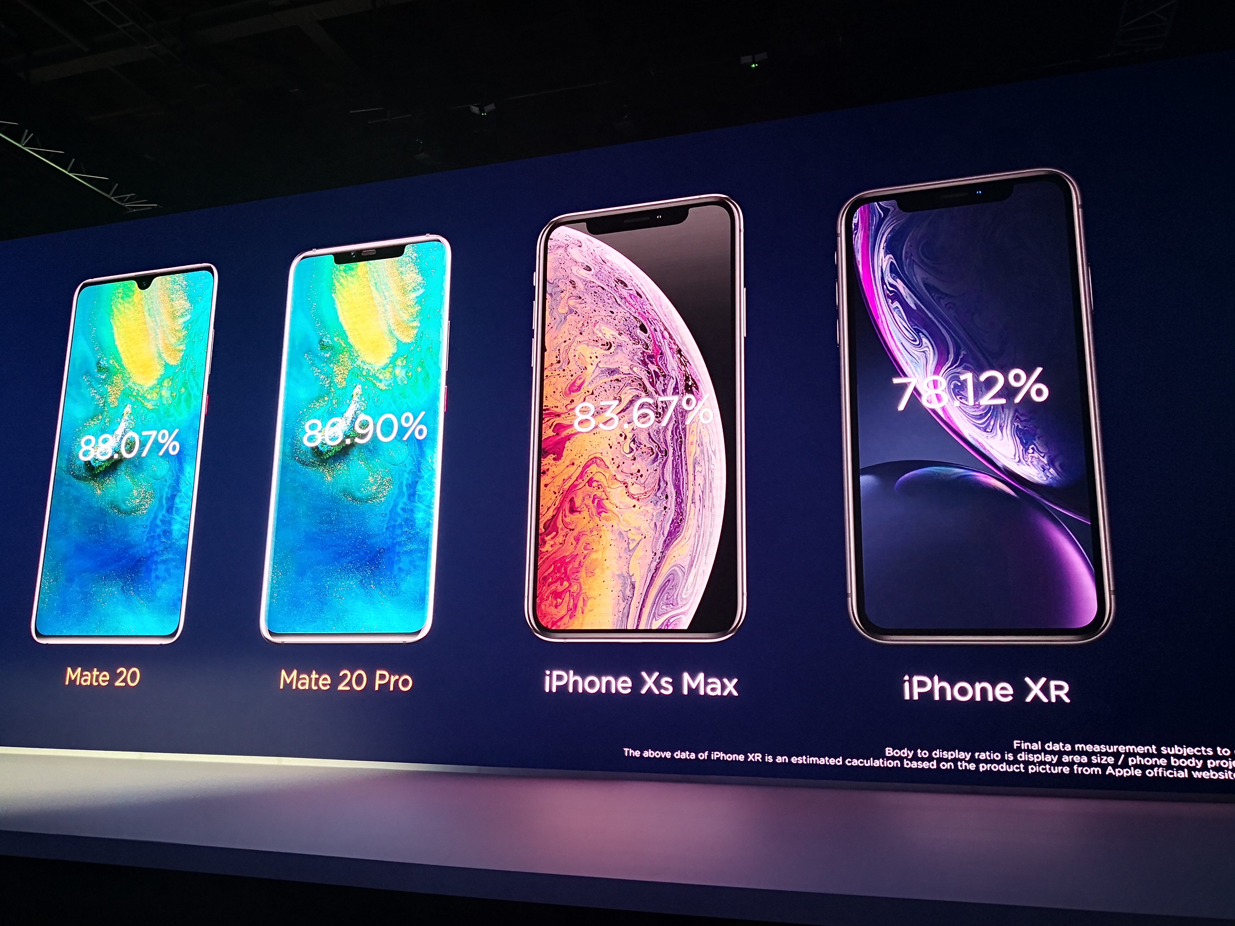 Precio y fecha de lanzamiento en México del Huawei Mate 20 Pro - img-20181016-140817