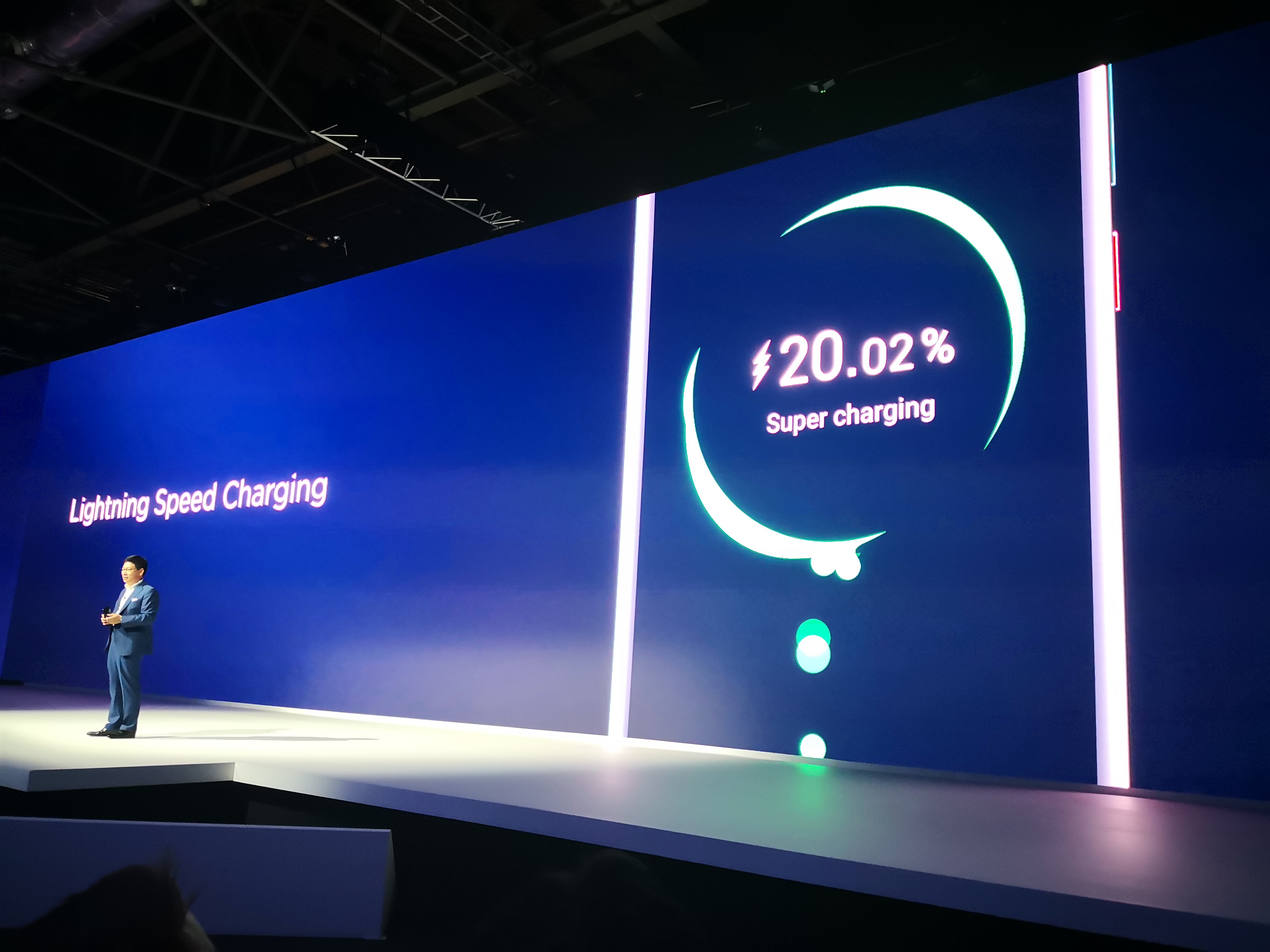 Precio y fecha de lanzamiento en México del Huawei Mate 20 Pro - img-20181016-141847