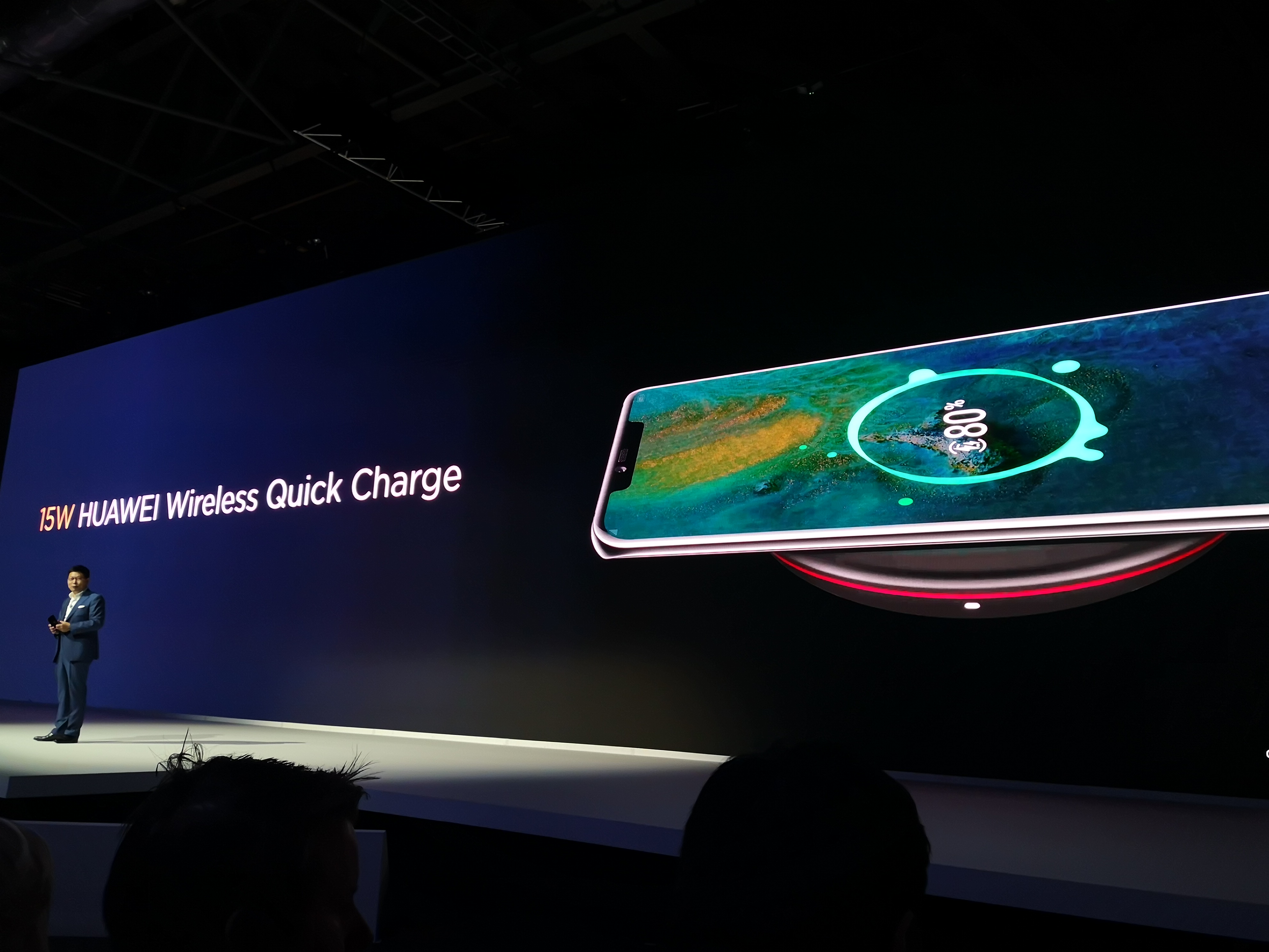 Precio y fecha de lanzamiento en México del Huawei Mate 20 Pro - img-20181016-141947