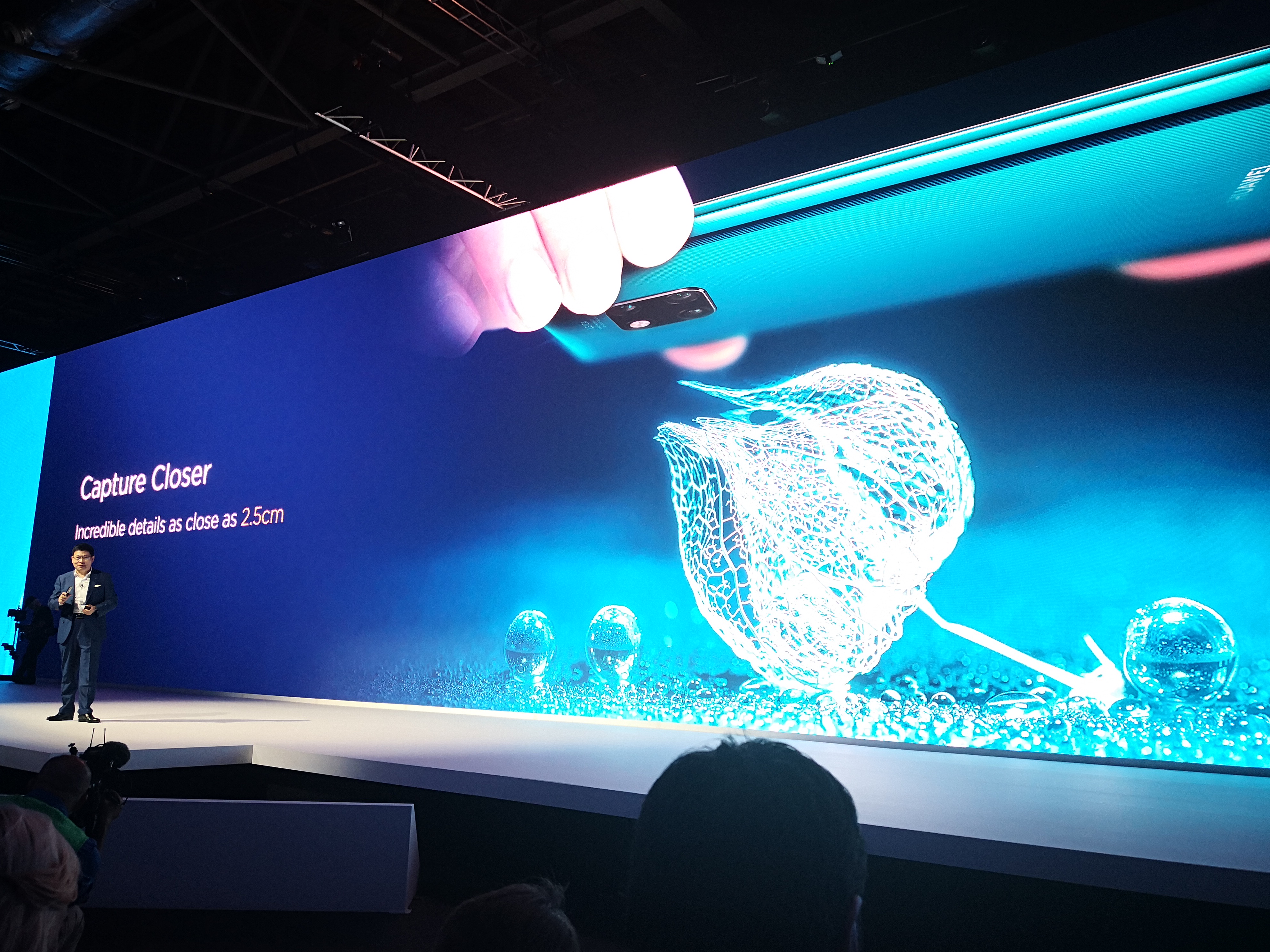 Precio y fecha de lanzamiento en México del Huawei Mate 20 Pro - img-20181016-143241