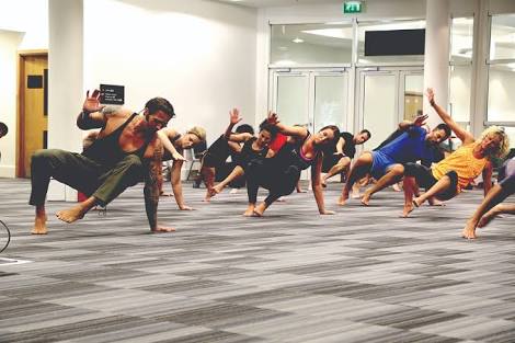 Gimnasia animal: cada día más adeptos a este deporte - img-4024