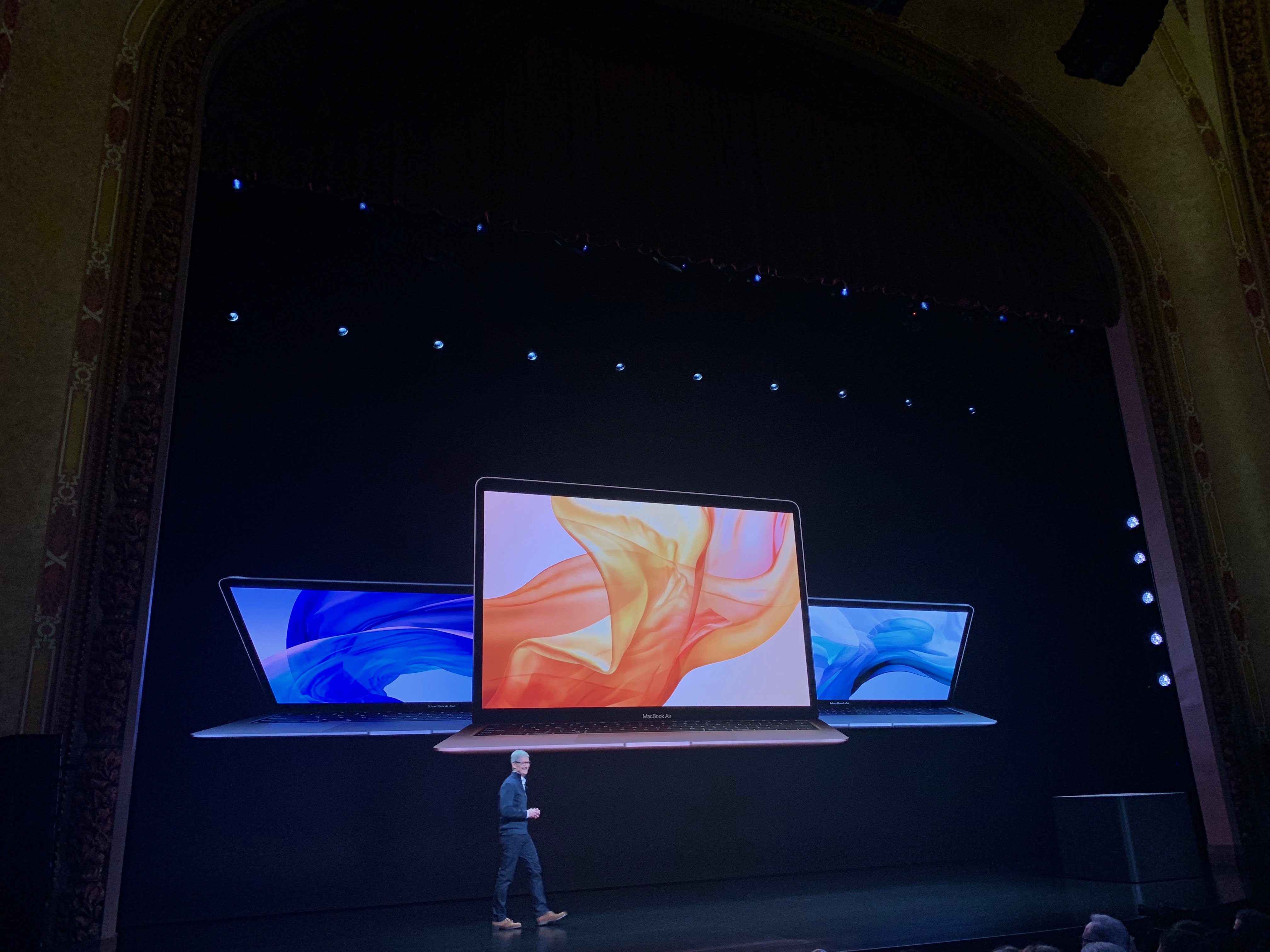 iPad Pro llega con un diseño renovado, sin marcos y sin botón de inicio - img-7538