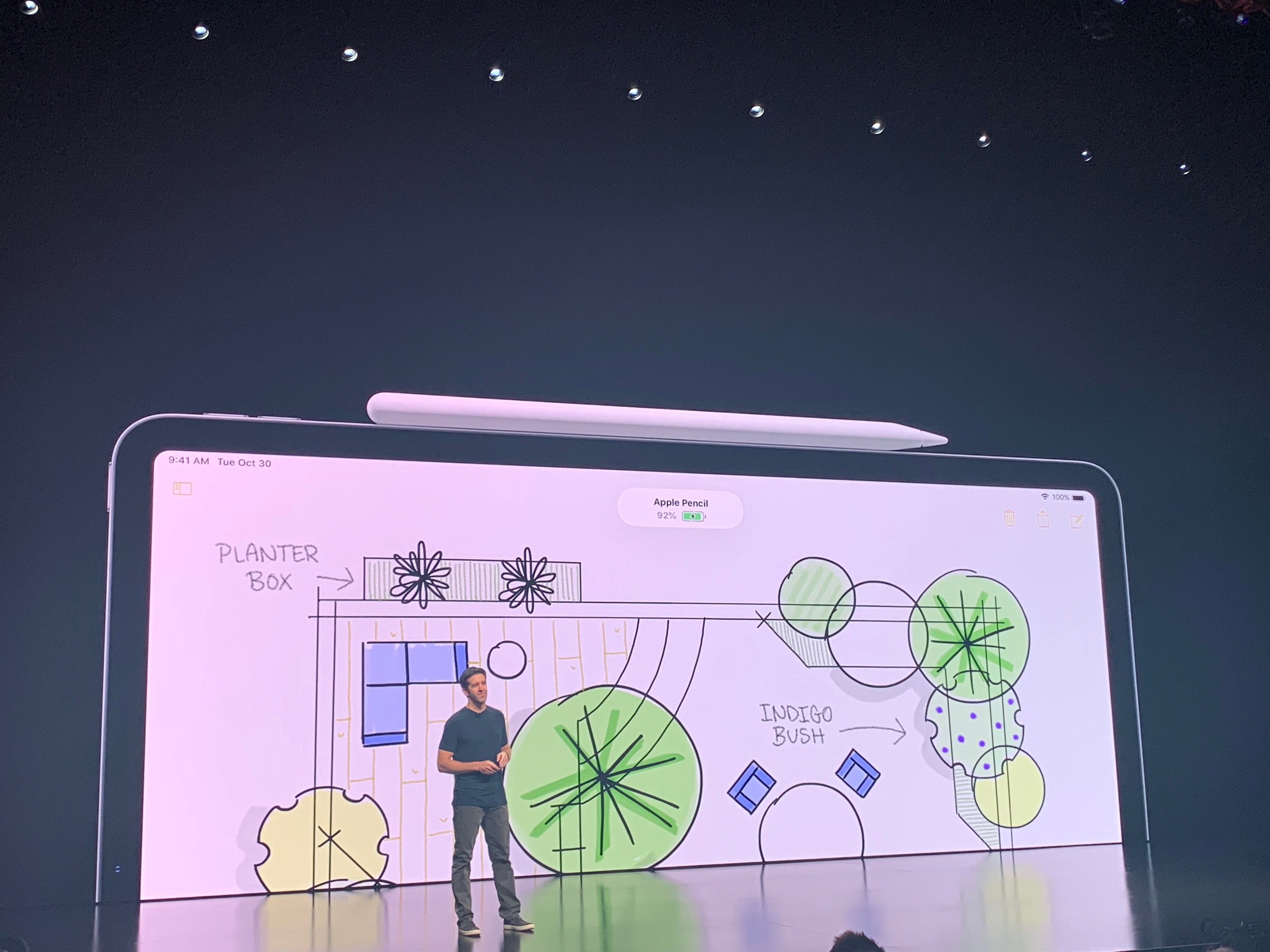 iPad Pro llega con un diseño renovado, sin marcos y sin botón de inicio - img-7571