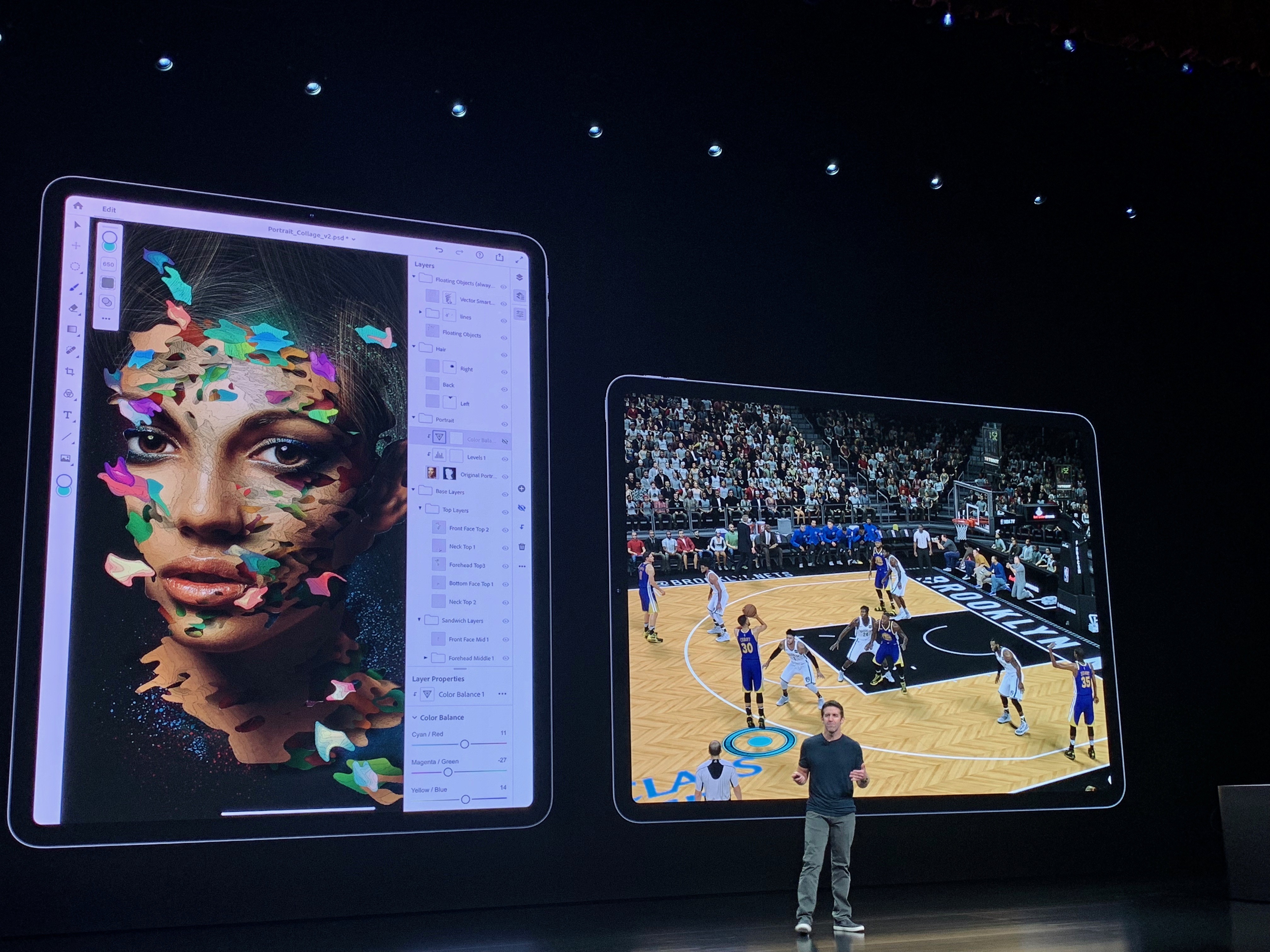iPad Pro llega con un diseño renovado, sin marcos y sin botón de inicio - img-7579