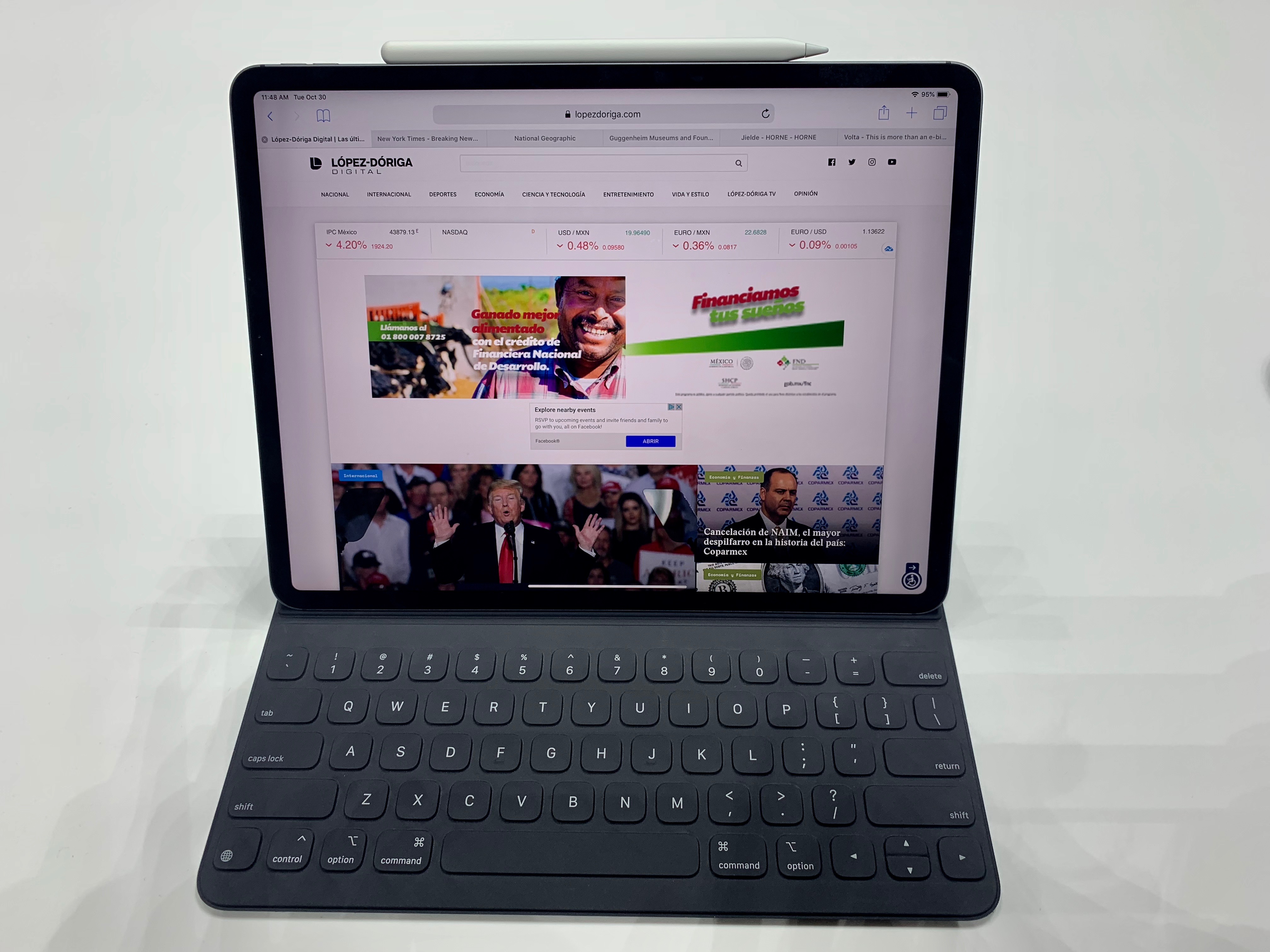 iPad Pro llega con un diseño renovado, sin marcos y sin botón de inicio - img-7622