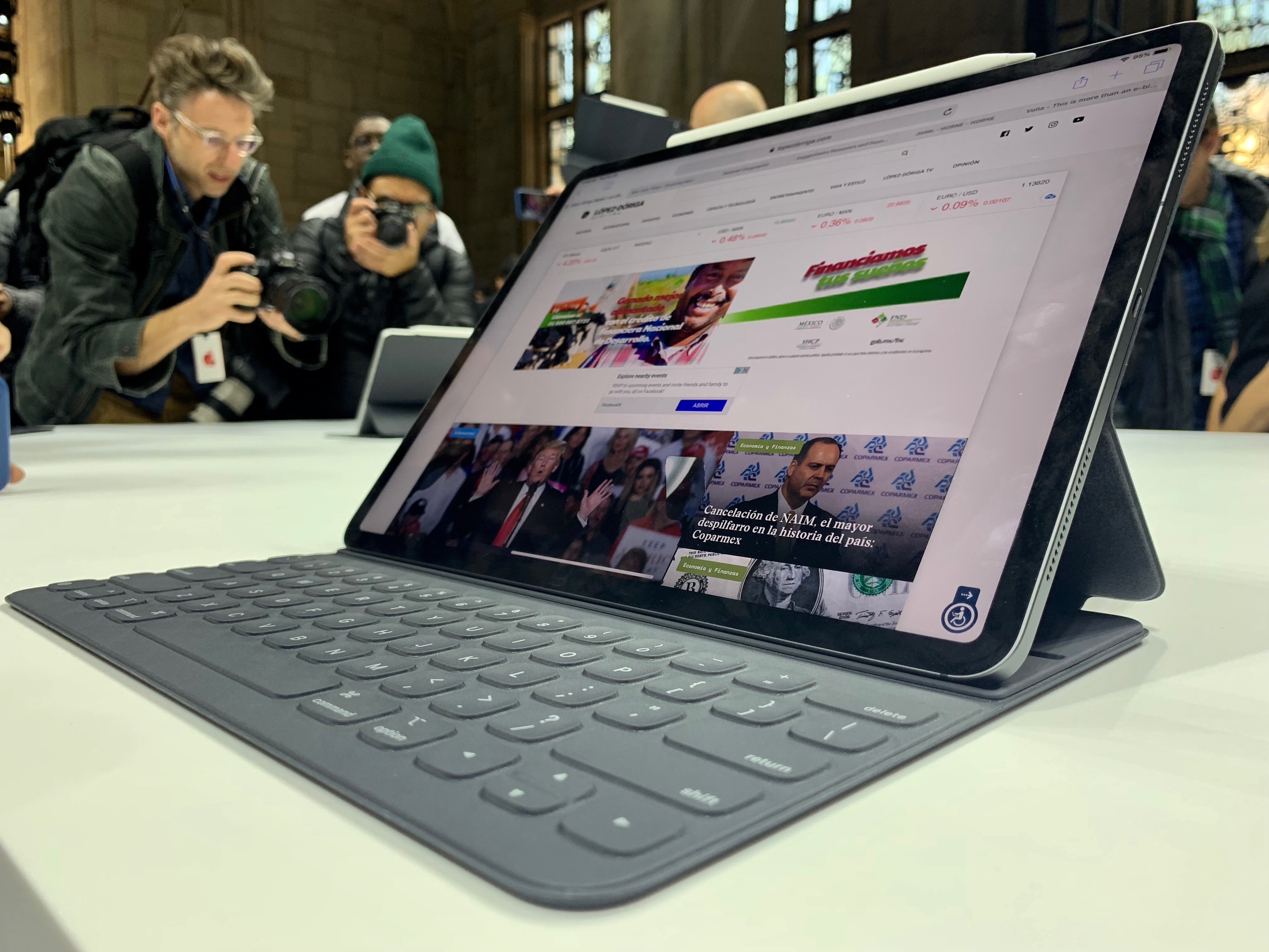 iPad Pro llega con un diseño renovado, sin marcos y sin botón de inicio - img-7623