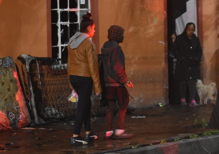Muere un hombre en incendio en Miguel Hidalgo - incendio-miguel-hidalgo-muerto