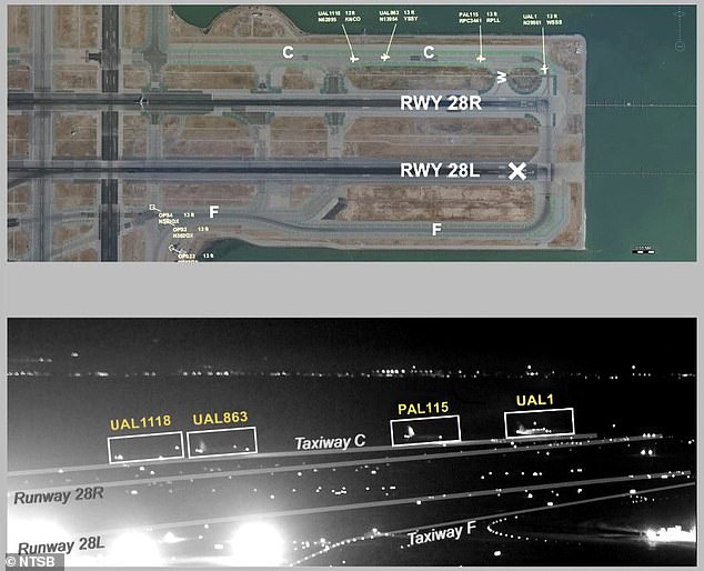 Incidente con avión de Air Canadá pudo ser "el peor de la historia" - incidente-air-canada-san-francisco-2