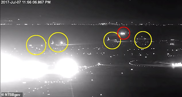 Incidente con avión de Air Canadá pudo ser "el peor de la historia" - incidente-air-canada-san-francisco-3