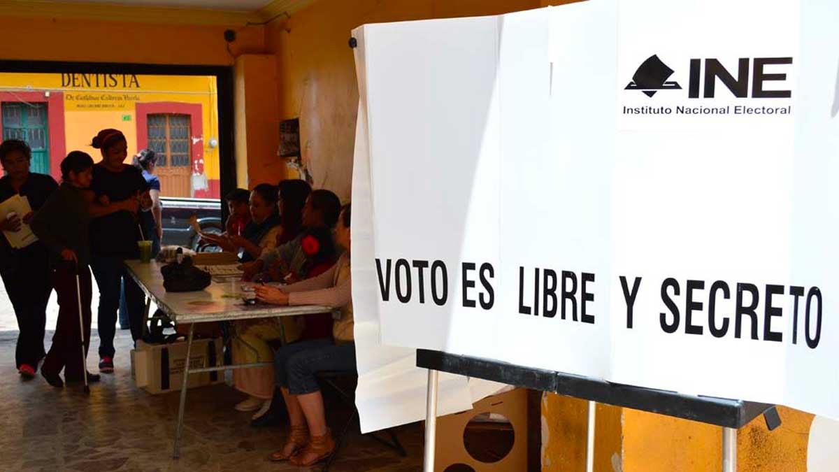 Podrán votar 19 millones de mexicanos en comicios locales de 2019: INE