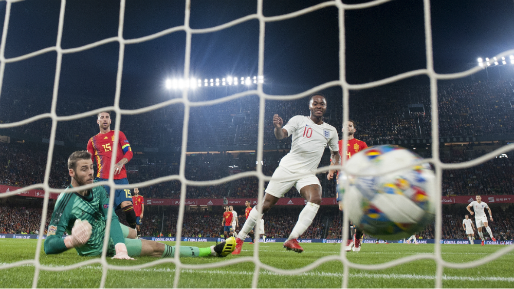Inglaterra da un golpe de autoridad en la Liga de Naciones - inglaterra-espana-liga-naciones-uefa-2