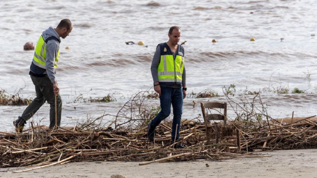 Inundaciones en Mallorca dejan diez personas muertas - inundacion-mallorca-espana